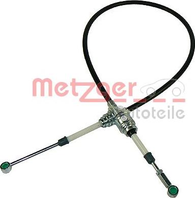 Metzger 3150021 - Въжен механизъм, ръчна трансмисия vvparts.bg