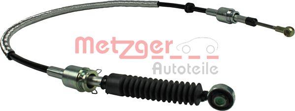 Metzger 3150124 - Въжен механизъм, ръчна трансмисия vvparts.bg