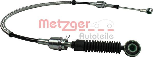 Metzger 3150123 - Въжен механизъм, ръчна трансмисия vvparts.bg