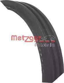 Metzger 3PK740 - Пистов ремък vvparts.bg