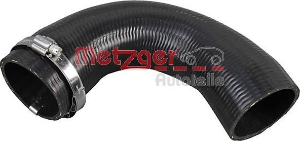 Metzger 2400958 - Въздуховод за турбината vvparts.bg