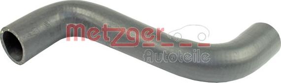 Metzger 2400078 - Въздуховод за турбината vvparts.bg