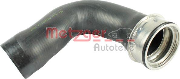 Metzger 2400191 - Въздуховод за турбината vvparts.bg