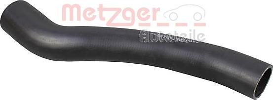 Metzger 2400896 - Въздуховод за турбината vvparts.bg