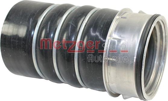 Metzger 2400318 - Въздуховод за турбината vvparts.bg