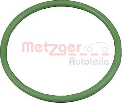 Metzger 2400751 - Уплътнител, въздуховод турбина vvparts.bg