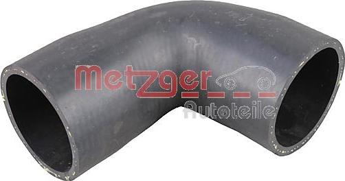 Metzger 2400723 - Въздуховод за турбината vvparts.bg