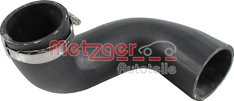 Metzger 2401068 - Въздуховод за турбината vvparts.bg