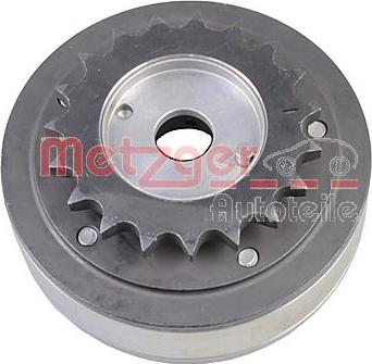 Metzger 2410020 - Дефазатор разпр. вал vvparts.bg