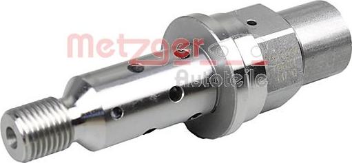 Metzger 2411030 - Управляващ клапан, регулиране на разпределителния вал vvparts.bg
