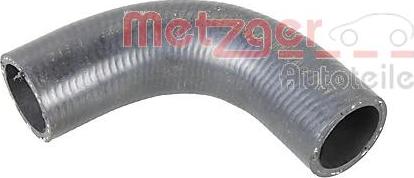 Metzger 2420944 - Маркуч на радиатора vvparts.bg