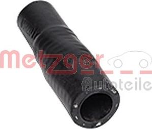 Metzger 2420500 - Маркуч на радиатора vvparts.bg