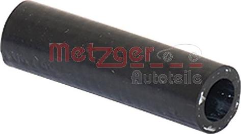 Metzger 2420016 - Маркуч на радиатора vvparts.bg