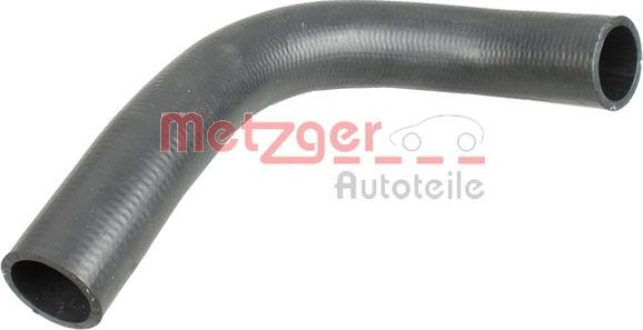 Metzger 2420819 - Маркуч на радиатора vvparts.bg