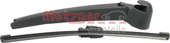 Metzger 2190403 - Рамо на чистачка, почистване на стъклата vvparts.bg