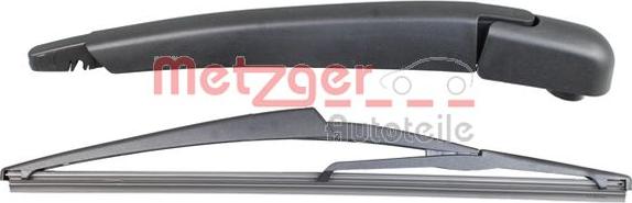 Metzger 2190486 - Рамо на чистачка, почистване на стъклата vvparts.bg