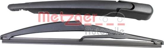 Metzger 2190474 - Рамо на чистачка, почистване на стъклата vvparts.bg