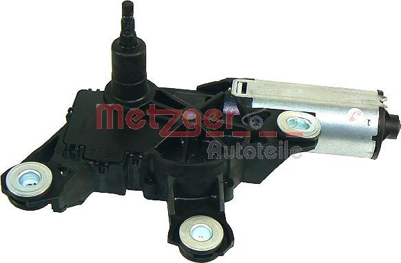 Metzger 2190540 - Двигател на чистачките vvparts.bg