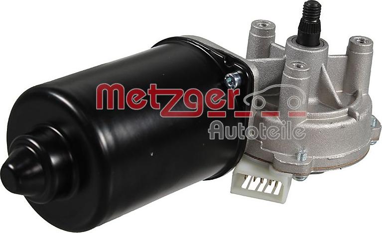 Metzger 2190503 - Двигател на чистачките vvparts.bg