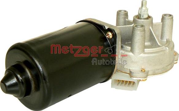 Metzger 2190507 - Двигател на чистачките vvparts.bg