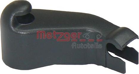 Metzger 2190007 - Капачка, рамо на чистачка vvparts.bg