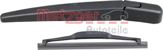 Metzger 2190137 - Рамо на чистачка, почистване на стъклата vvparts.bg