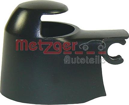 Metzger 2190171 - Капачка, рамо на чистачка vvparts.bg