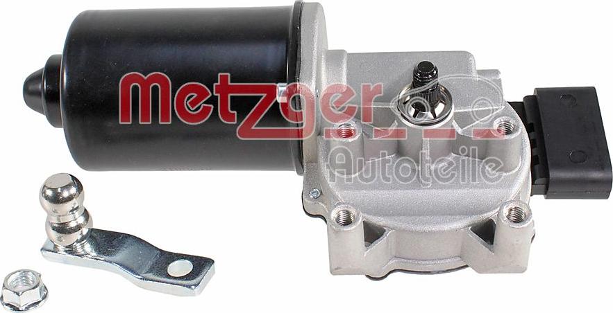 Metzger 2190842 - Двигател на чистачките vvparts.bg