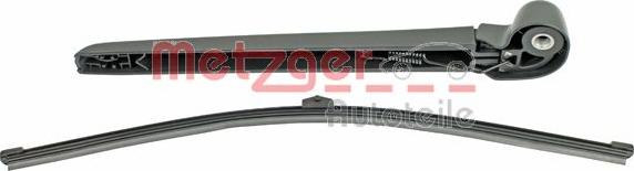 Metzger 2190340 - Рамо на чистачка, почистване на стъклата vvparts.bg