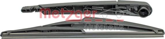 Metzger 2190351 - Рамо на чистачка, почистване на стъклата vvparts.bg