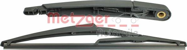 Metzger 2190305 - Рамо на чистачка, почистване на стъклата vvparts.bg