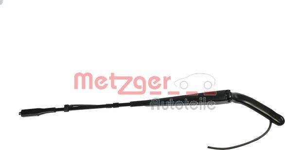 Metzger 2190388 - Рамо на чистачка, почистване на стъклата vvparts.bg