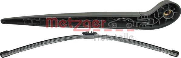 Metzger 2190331 - Рамо на чистачка, почистване на стъклата vvparts.bg