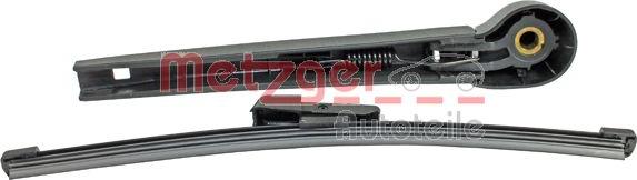 Metzger 2190328 - Рамо на чистачка, почистване на стъклата vvparts.bg