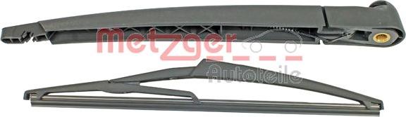 Metzger 2190294 - Рамо на чистачка, почистване на стъклата vvparts.bg