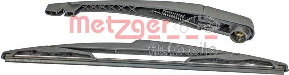 Metzger 2190292 - Рамо на чистачка, почистване на стъклата vvparts.bg
