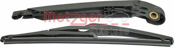 Metzger 2190249 - Рамо на чистачка, почистване на стъклата vvparts.bg