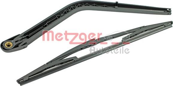 Metzger 2190244 - Рамо на чистачка, почистване на стъклата vvparts.bg