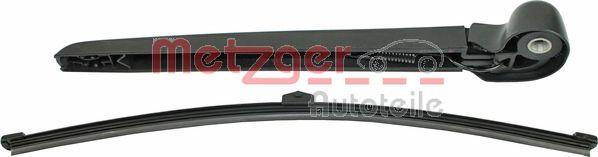 Metzger 2190257 - Рамо на чистачка, почистване на стъклата vvparts.bg