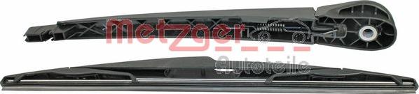 Metzger 2190262 - Рамо на чистачка, почистване на стъклата vvparts.bg