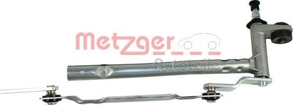 Metzger 2190289 - Лостов механизъм на чистачките vvparts.bg