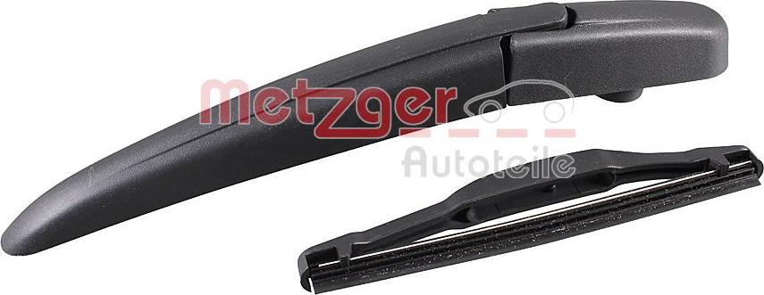 Metzger 2191004 - Рамо на чистачка, почистване на стъклата vvparts.bg