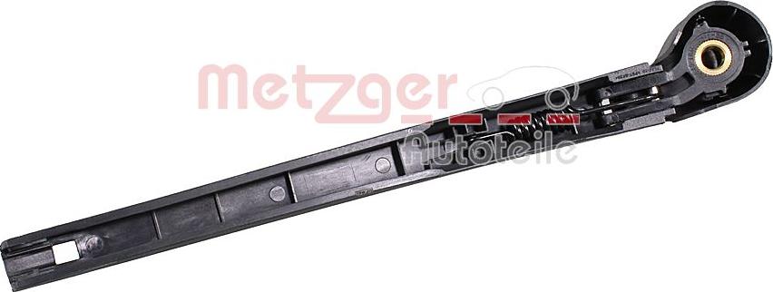 Metzger 2191006 - Рамо на чистачка, почистване на стъклата vvparts.bg