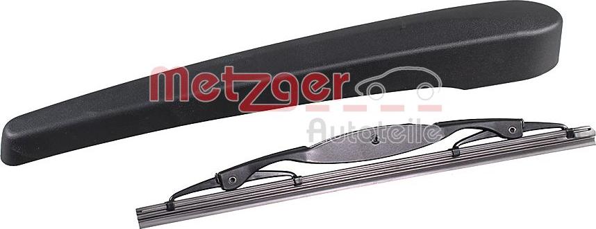 Metzger 2191014 - Рамо на чистачка, почистване на стъклата vvparts.bg