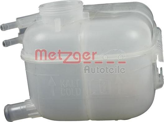 Metzger 2140094 - Разширителен съд, охладителна течност vvparts.bg