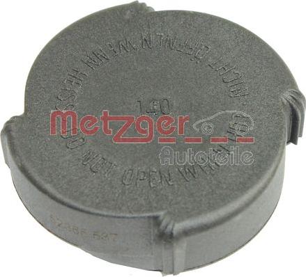 Metzger 2140046 - Капачка, резервоар за охладителна течност vvparts.bg