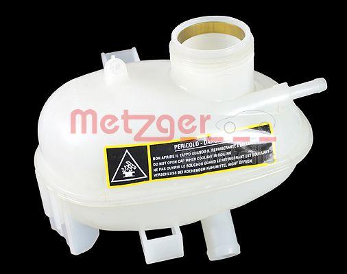 Metzger 2140059 - Разширителен съд, охладителна течност vvparts.bg