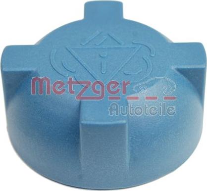Metzger 2140050 - Капачка, резервоар за охладителна течност vvparts.bg