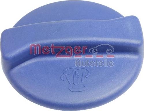 Metzger 2140051 - Капачка, резервоар за охладителна течност vvparts.bg