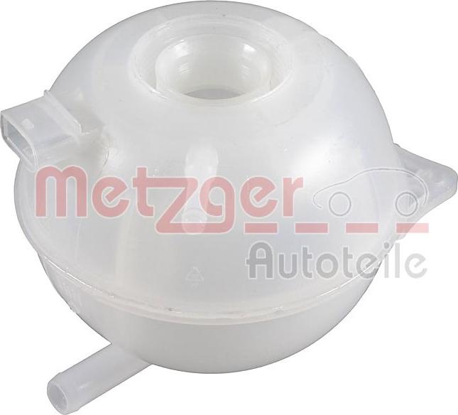 Metzger 2140052 - Разширителен съд, охладителна течност vvparts.bg